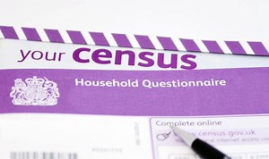 Martin Lewis reminds viewers to complete Census survey