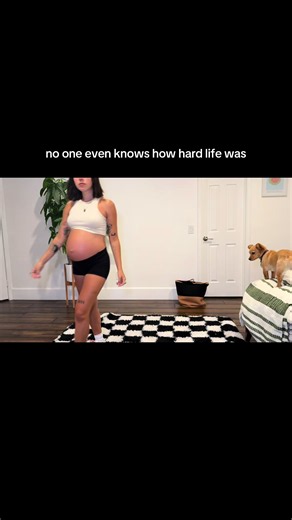 7 Months Pregnant: Moving Out Journey