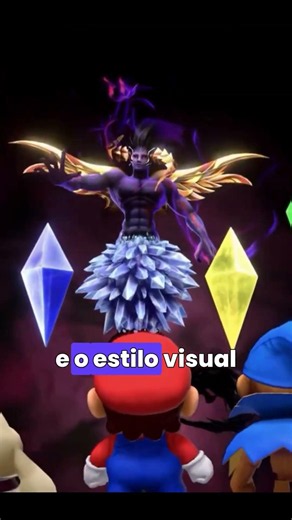 O segredo que a Nintendo escondeu em Mario RPG! 🍄