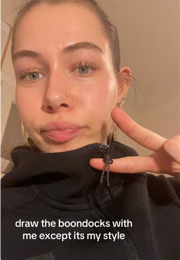 Draw the Boondocks in My Unique Style