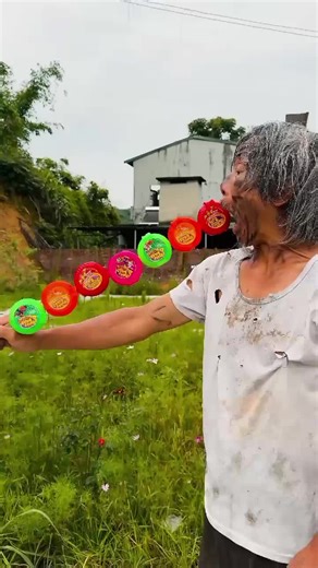 Transforming Fast Food into Candy Magic