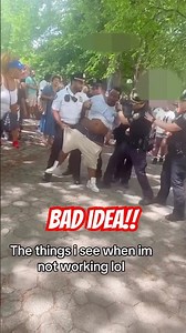 Obese Goofball Gets EMBARRASSED INSTANTLY!😳