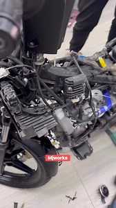 195K views · 3.5K reactions | Si paps nag pa install sa isang 'kilalang shop' IDOL nya yung GUMAWA, ngayon si paps ang laki ng problema kasi yung wirings ng motor nya ang LALA 﫢 Aayusin natin yan paps! Wag ka mag alala 欄 Mjworks promote clean and safety wirings Shop location: Abris st.,Litex Commonwealth QC For Google and waze map: MJ Works Motorcycle Lights and horn set-up Open 9am daily (Thursday closed) | Mjworks | Facebook