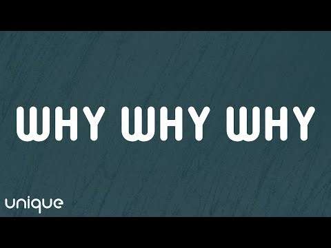 Shawn Mendes - Why Why Why (Lyrics)