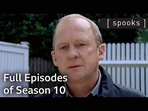 Watch Every Episode of Spooks Season 10! | Full Episodes | Spooks