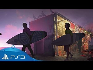 The Surfer | Momentum based surfing | PS3