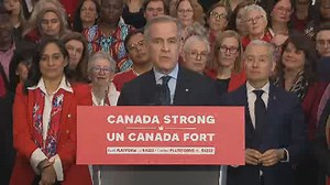 Carney releases Liberal election platform promising major shifts