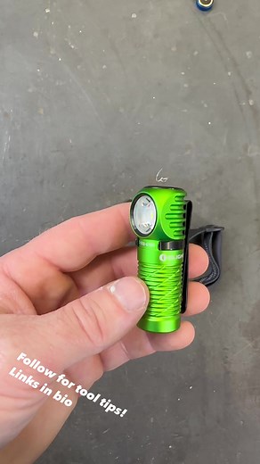 786K views · 10K reactions | Olight Perun2 Mini! One handy multi use work light! Bottom is magnetic also to stick on furnace cabinets, panels etc and light up the job. I’ve been enjoying this one a lot! #olight #olightworld #olightflashlights Olight World #millisconstruction | Millis Construction | Facebook