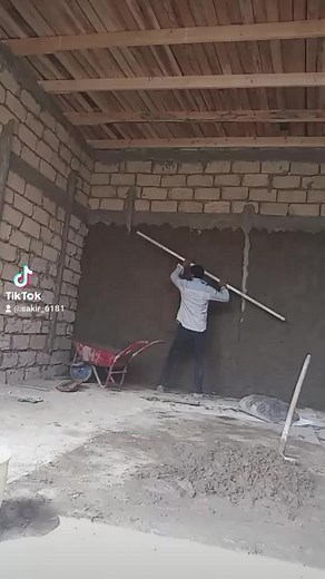 How to Apply Cement Smoothly for Wall Finishing