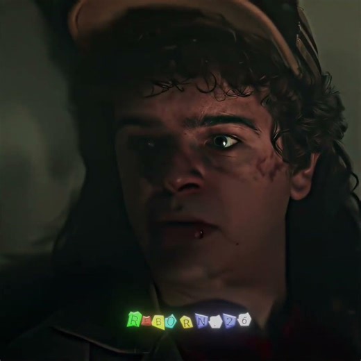 It's A Wormhole - Steve And Dustin - Stranger Things S5 Vol2 - #shorts