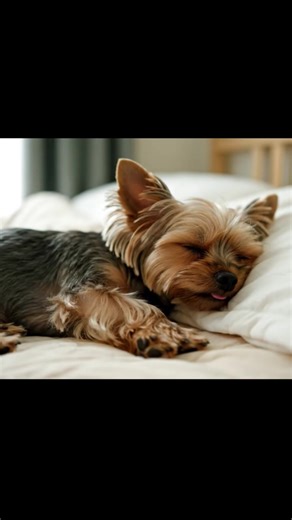 #viral | Aww Cute Yorkies