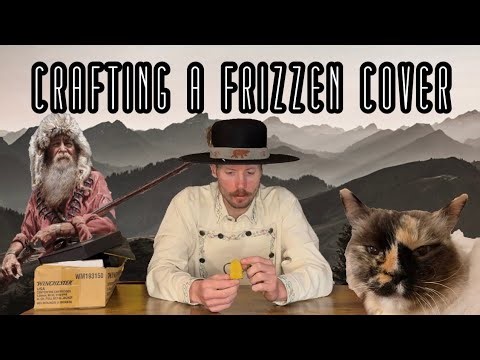 Make Your Own Frizzen Cover