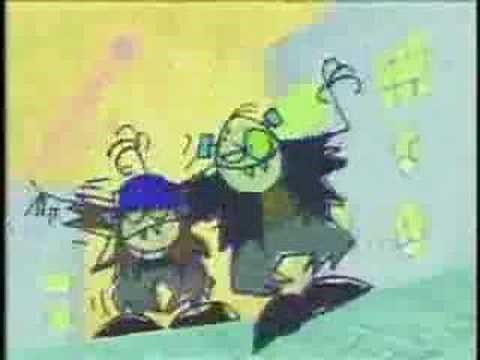 Stickin Around: Opening Theme