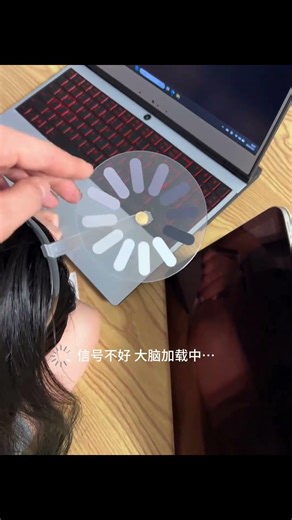 The inventor of this headband is really a genius. # Try a new thing # Headband