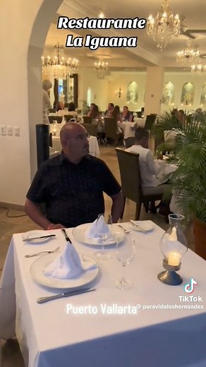 Restaurante LA IGUANA en Puerto Vallarta #HotelPosadaLily | Hotel Posada Lily