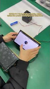 ESP32 P4 1024*600 Pixel Liquid Crystal Display Lightweight and Durable 600mA Product Weight