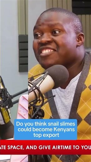 BSF and Snail Farming Become Kenya's Next Global Agricultural Export