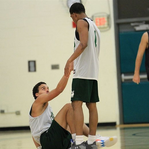 Mercer CC Men's Basketball • Home