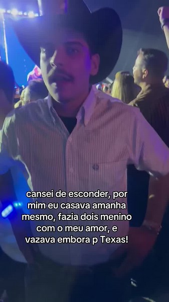 Cansei de esconder… #fyp