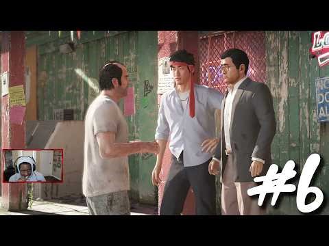 trevor missions so fire omg | Grand Theft Auto: V Walkthrough
