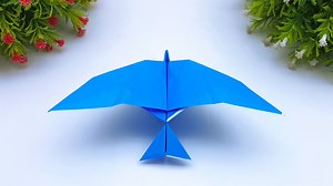 153K views · 684 reactions | Learn how to fold paper swallow bird that fly - DIY school project ideas - Easy paper craft ideas #Crafts #OrigamiBird #PaperToys | Entertaining Arts | Facebook