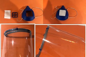 Donate to Free 3D Printed PPE For The Front Line, organized by Richard Rengel