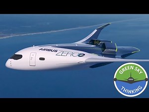 Hydrogen Flight (Part 7: Sustainable Aviation)