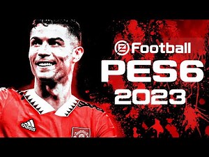PES 2006 BEST PATCH 2023 | DOWNLOAD ✅ تحميل الباتش الاسطورى لتحويل لعبة بيس 6 الى بيس 2023