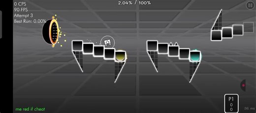 Unbelievable Geometry Dash Layout Showcase