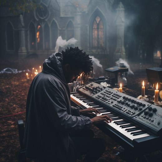 TM88 Free Drum Kit + VST & FLPs