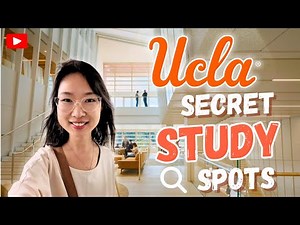 UCLA’s Hidden Gem Study Spots You Won’t See on Campus Tours!