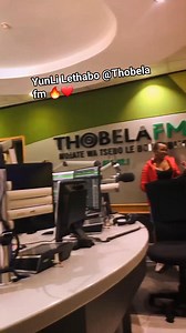 Grateful for this opportunity ,Thobela FM Yaka 🙏🏻❤️Kannete Modimo ke sethakga . HAPPY SUNDAY FAMILY. #ThobelaFMYaka #65years #rapper #music #vendas | YunLi Lethabo