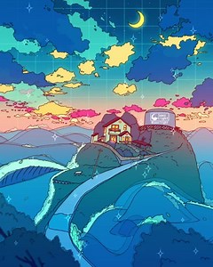 Ponyo 🌊 by SeerLight | Ghibli Community