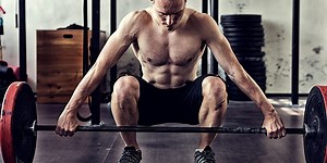 Lower body explosive power workout