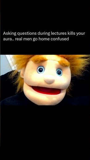 Leaving the lecture hall with zero knowledge but maximum aura 💀 #shorts #funny #viral