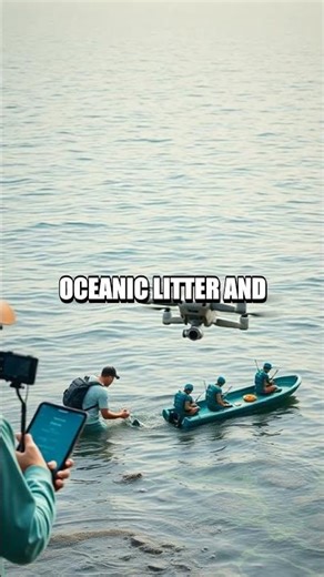 Echoes Beneath the Reef Biodegradable Sensors Restore Ocean Data