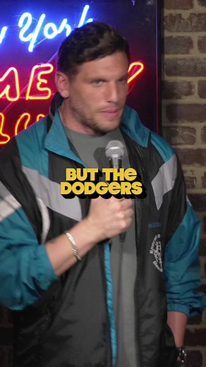 Experience at a Los Angeles Dodgers Baseball Game