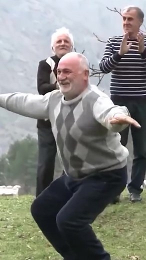 Elderly Man Dancing Compilation | Fun and Energetic Moves