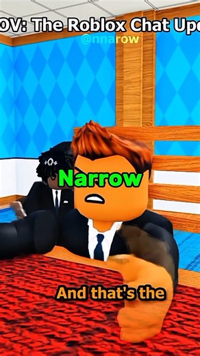 Best Roblox animation channel🔥🔥||Narrow Vs Realmosben💀