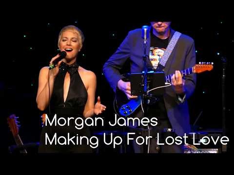 Morgan James "Making Up For Lost Love" The Triple Door, Seattle, WA 2023