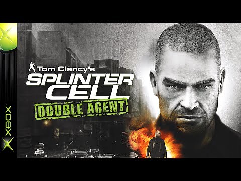 Tom Clancy's Splinter Cell Double Agent - FULL GAME Walkthrough [EXPERT] [XBOX] [4K] No Commentary