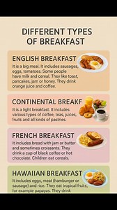 308K views · 380 reactions | Different types of breakfast | Chef Jahed | Facebook