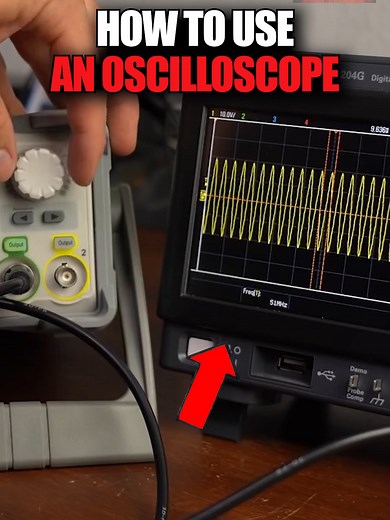 How to Use an Oscilloscope: A Beginner's Guide