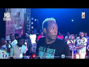 GAZZMAN COURLEUR Feat TROPICANA LIVE "ADRIENNE" @ CAP-HAITIEN 13 AOUT 2017