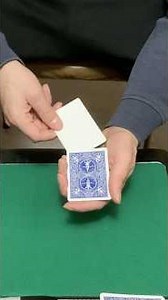 How to Print a Card - (card trick) #magic #3cardmonte #cardtricks #davidblaine #streetmagic