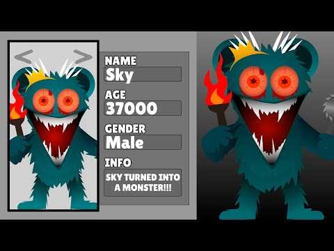 Incredibox Sprunki OC: Phase 44 - NEW UPDATE (GALLERY) | ALL Characters Description! | NEW MOD!