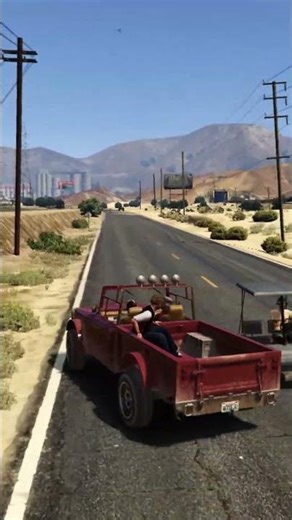 Trevor Goes on a Rampage 🔥 After Killing Johnny | GTA 5 Trevor Intro Mission Part 6 #shorts #gta #ai