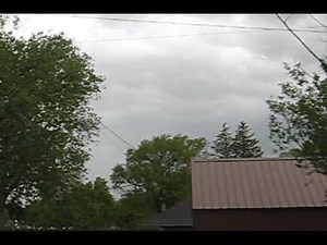 Calhan Siren Activation: June 1 2009 (Red Alert)