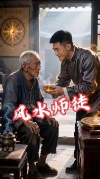 第106集｜风水看人心，世道在人情，真正的高人，不是只懂死书，而是懂活的人间。 #AI灵境计划 #民间故事 #剧情 #故事