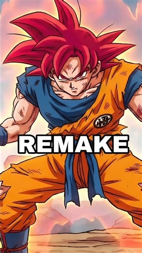 Toei Making Dragon Ball Super Remake?! Here’s the Truth #goku #toeianimation #dragonballsuper